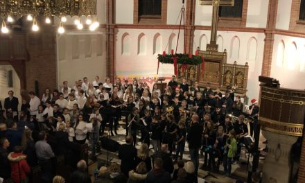 Impressionen vom Weihnachtskonzert