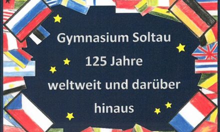 Berichte über die Projektwoche anlässlich des 125-jährigen Schuljubiläums am Gymnasium Soltau