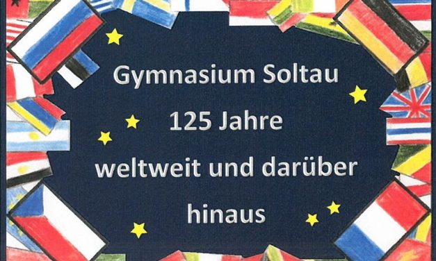 Berichte über die Projektwoche anlässlich des 125-jährigen Schuljubiläums am Gymnasium Soltau