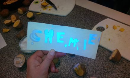 Tag der offenen Tür in Chemie