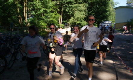 Spendenduathlon