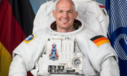 Tonaufnahmen – Funkkontakt zur ISS am Gymnasium Soltau