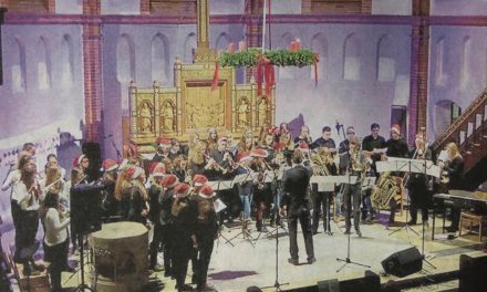 Weihnachtliche Klänge vom Gymnasium Solatu