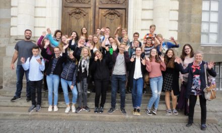Schöne Erinnerungen und Vorfreude