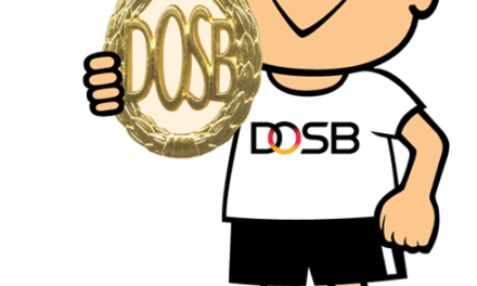 Erfolgreiche Teilnahme am Sportabzeichen