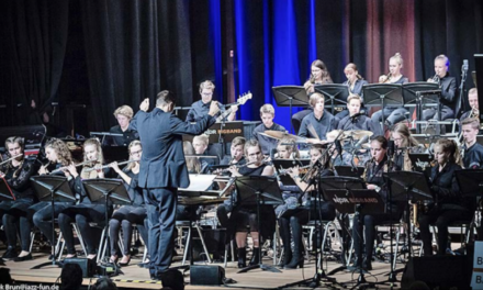 Festival mit 5 Big Bands