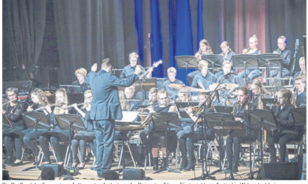 Musikalischer Staffellauf