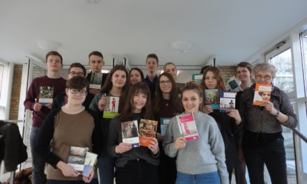 Ausstellung „Lesebilder“ – Lust auf Entdeckungen französischer Jugendbücher