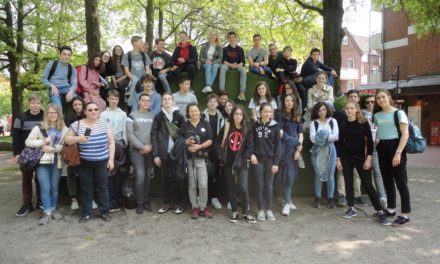 Rennes- Austausch