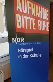 Hörspiel macht Schule NDR in Soltau