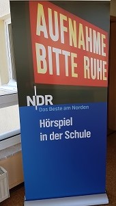 Hörspiel macht Schule NDR in Soltau