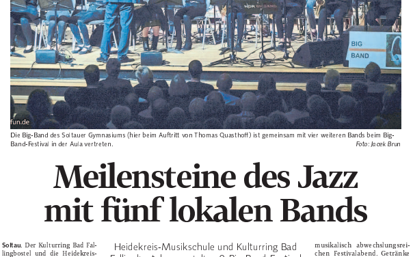Pressebericht vom 06.03.2020 – Böhme-Zeitung