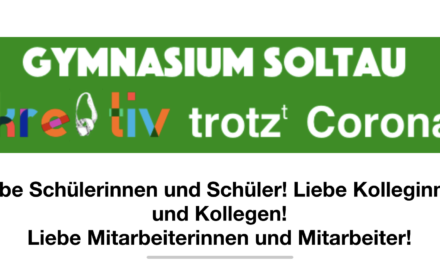 „kreativ trotz(t) Corona“