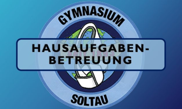 Hausaufgabenbetreuung