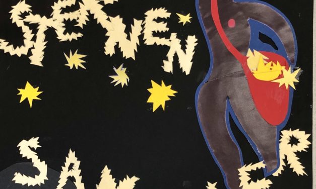 Ikarus von Henri Matisse mal anders