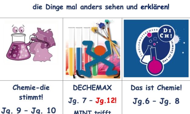 Chemiewettbewerbe