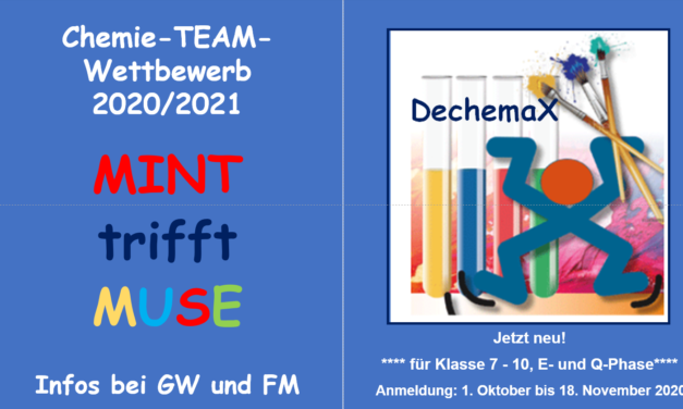 Chemiewettbewerbe