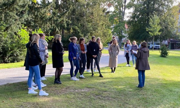 Besuch der „Euthanasie-Gedenkstätte“ in Lüneburg