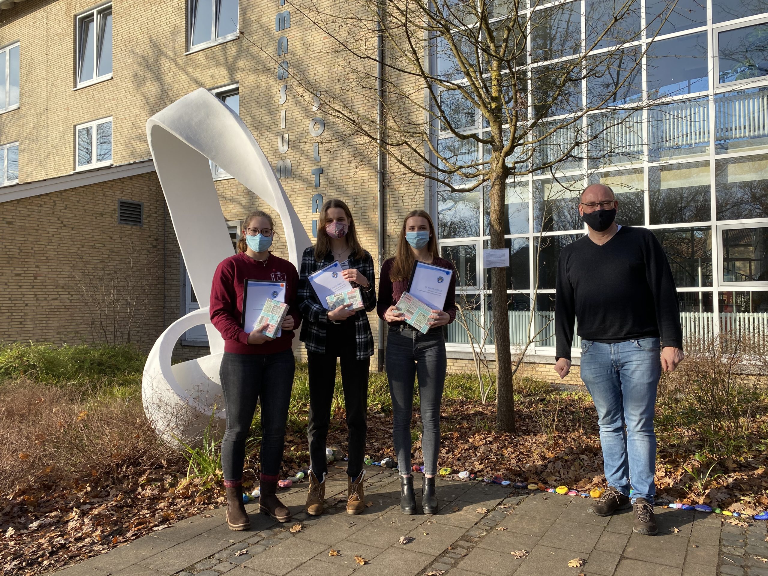 Landeswettbewerb Preisverleihung