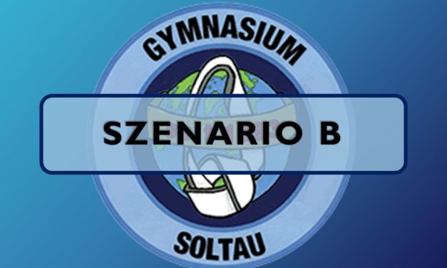 Beschulung während Szenario B ab KW 48