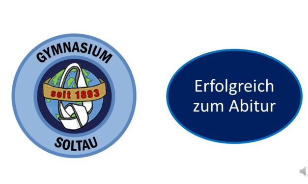 Informationen für den zukünftigen Jahrgang 11