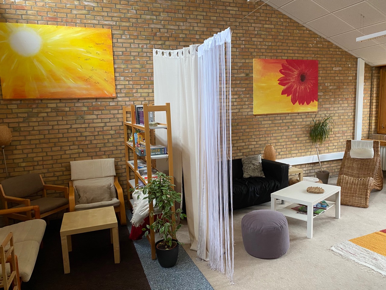 Raum der Stille 2021 - 1