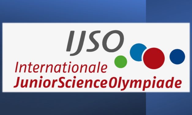 18. Internationale Junior Science Olympiade 2021