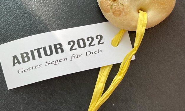 Abiturentlassung 2022