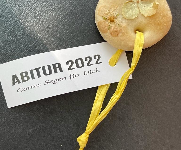 Abiturentlassung 2022