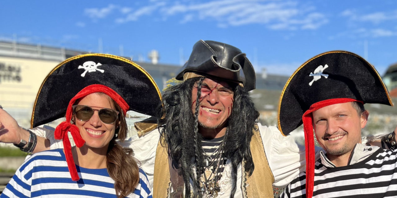 Piratencamp 2022 – Ahoi!