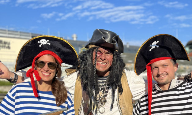 Piratencamp 2022 – Ahoi!