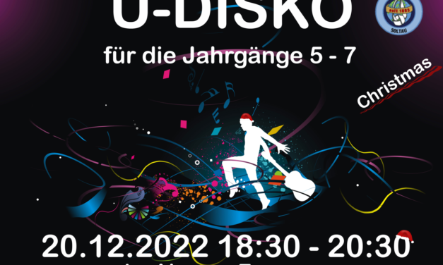 U-Disko im Neuen Forum