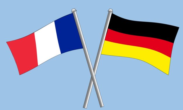 60 Jahre deutsch-französischer Freundschaftsvertrag