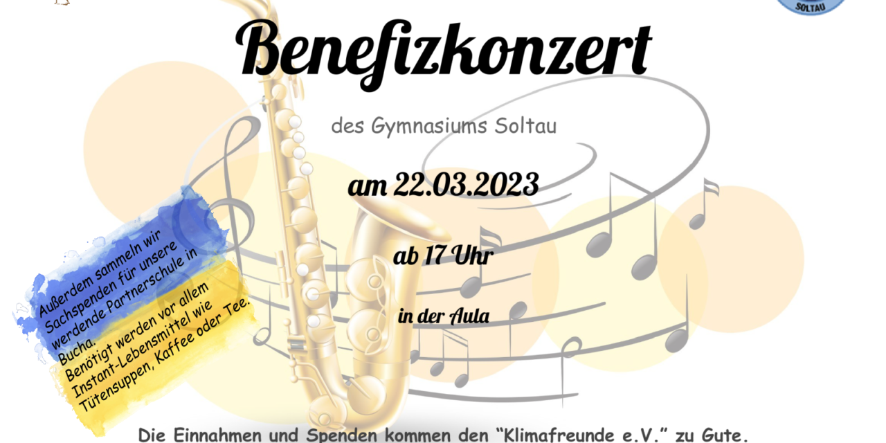 Benefizkonzert 2023