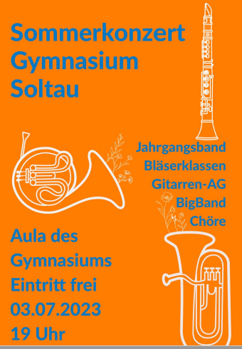 Sommerkonzert 2023