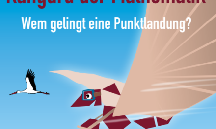 Känguru-Wettbewerb der Mathematik