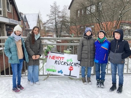 Sicherheit im Straßenverkehr