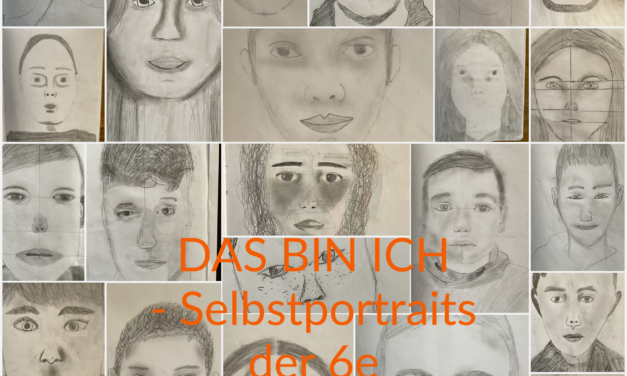 Selbstportraits der 6e