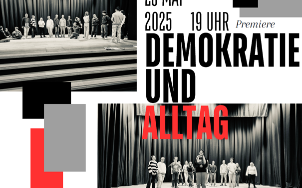 Demokratie und Alltag