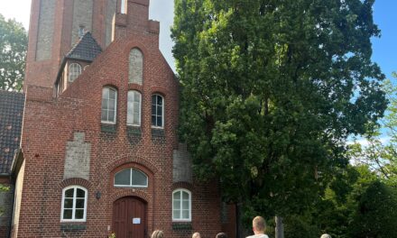 Besuch der „Euthanasie-Gedenkstätte“ in Lüneburg