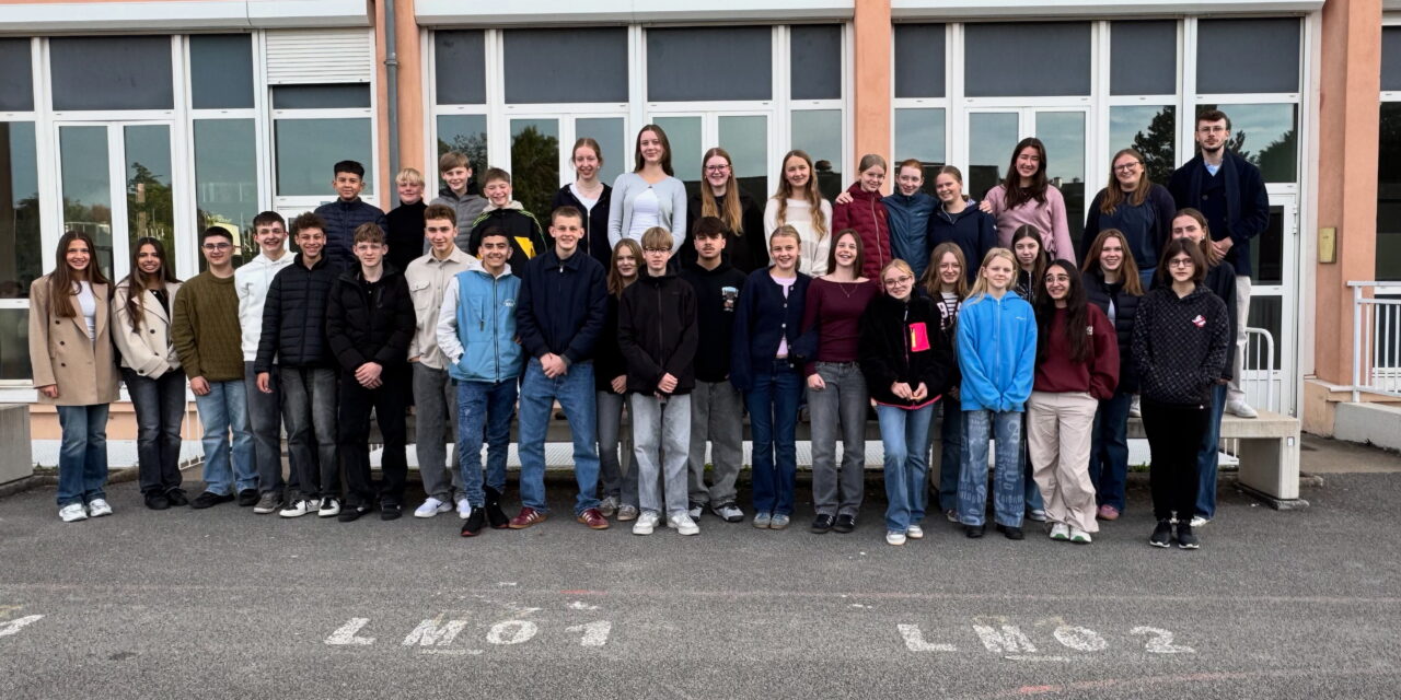 Rennes-Austausch 2025: Merci et à bientôt!