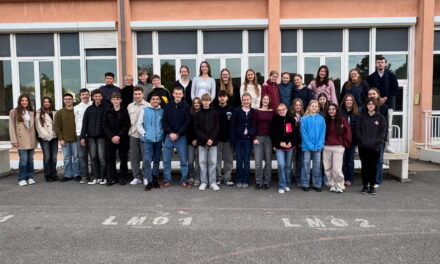 Rennes-Austausch 2025: Merci et à bientôt!