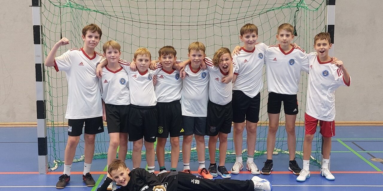 Kreisentscheid „Jugend trainiert für Olympia“ – Handball WK IV