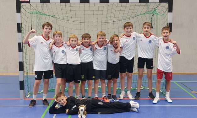 Kreisentscheid „Jugend trainiert für Olympia“ – Handball WK IV