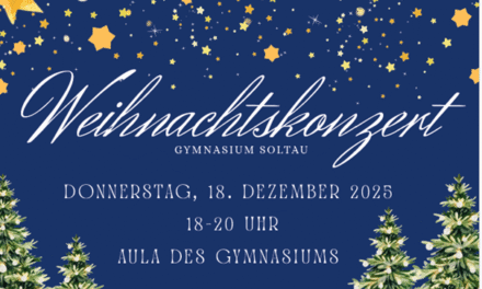 Weihnachtskonzert 2025 – abgesagt