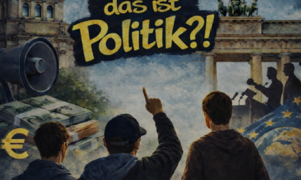 „Digga, das ist Politik?!“ – Theaterabend am Gymnasium Soltau