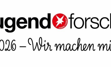 Jugend forscht 2026