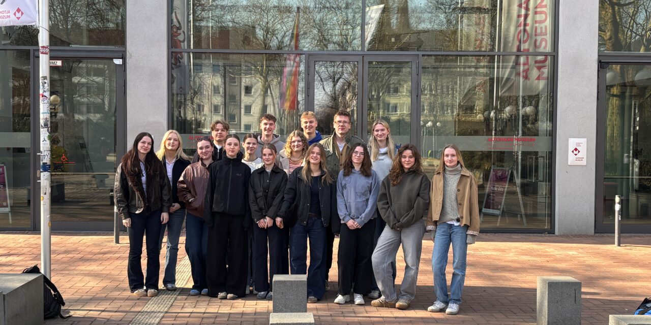 Workshop zum Thema „Erinnerungskultur“