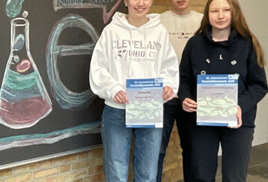 58. Internationale ChemieOlympiade 2026