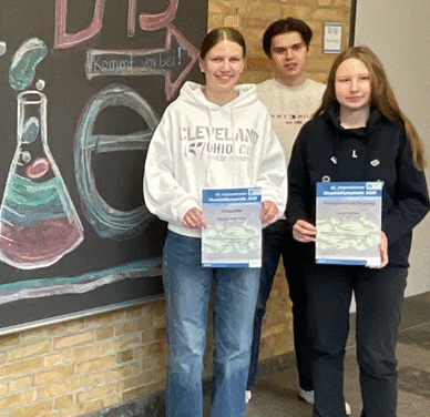 58. Internationale ChemieOlympiade 2026